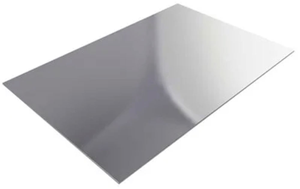 Chapa de Inox Natural Laminada a Frio