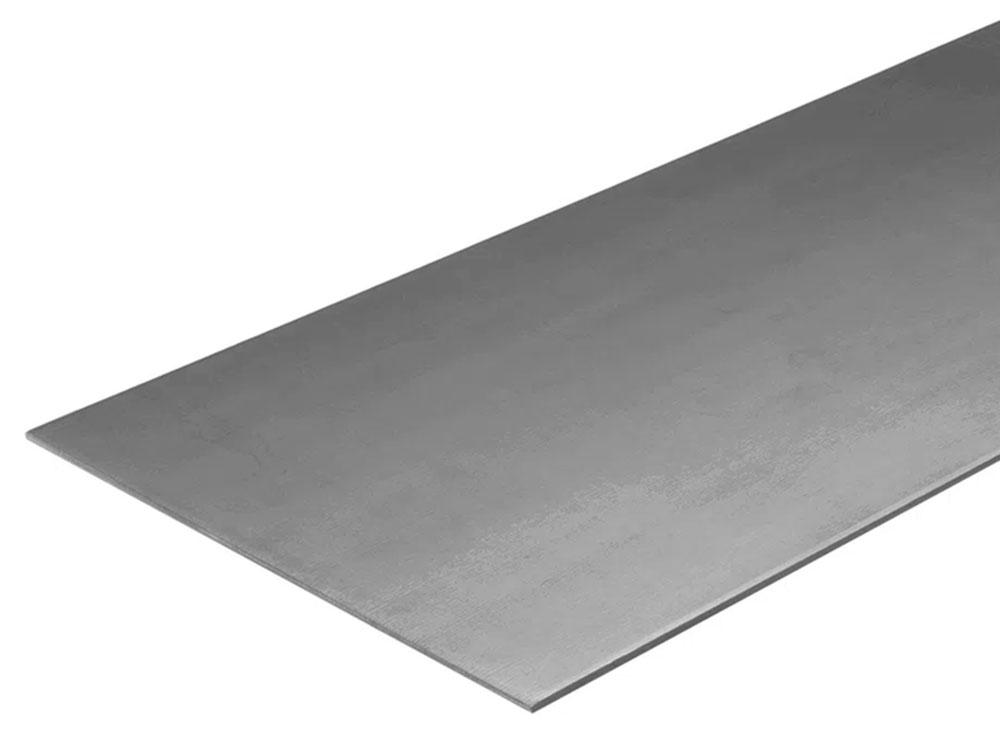 Chapa de Inox Natural Laminada a Quente